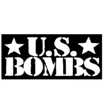 U.S. Bombs - Patch