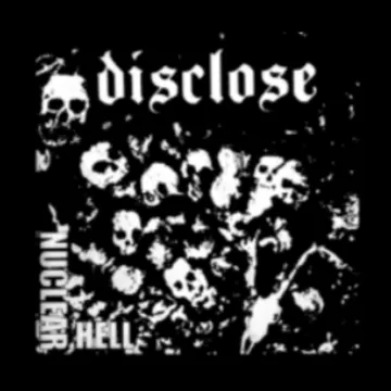 DISCLOSE - Nuclear Hell - Patch (Heat Set)