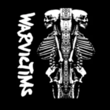 WARVICTIMS - Skeletons - Patch (Heat Set)