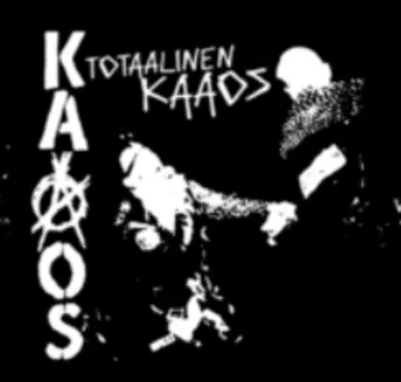 KAAOS - Totaalinen Kaaos - Patch (Heat Set)