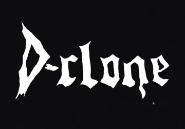 D CLONE - Name - Patch (Heat Set)