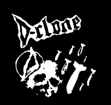 D CLONE - BOMBS - Patch (Heat Set)