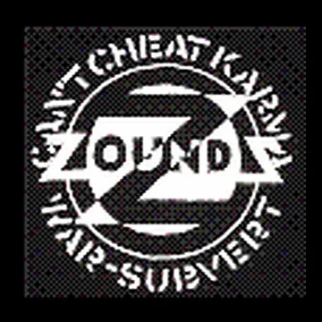 ZOUNDS - Patch (Screen Print)