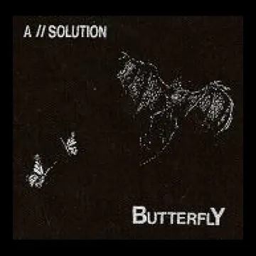 A//SOLUTION - Patch (Screen Print)
