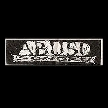ABUSO SONORO - Patch (Screen Print)