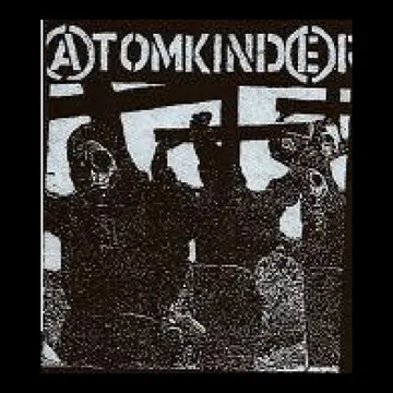 ATOMKINDER - Patch (Heat Set)