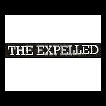 EXPELLED - Patch (Screen Print)