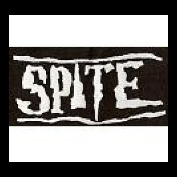 SPITE - Patch (Screen Print)
