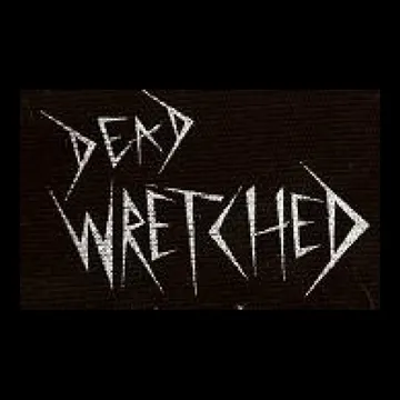 DEAD WRETCHED - Patch (Screen Print)