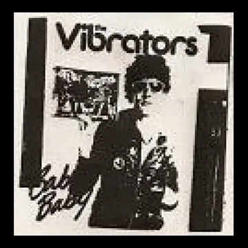 VIBRATORS - Patch (Screen Print)