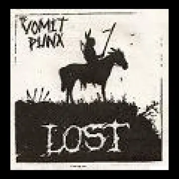VOMIT PUNX - Patch (Screen Print)