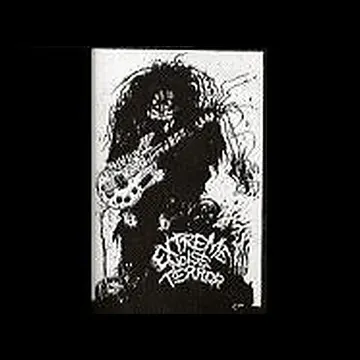 EXTREME NOISE TERROR - Patch (Screen Print)