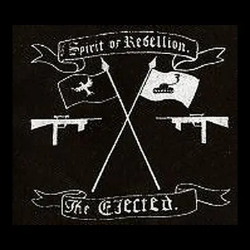 EJECTED - Patch (Screen Print)