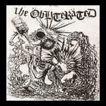 OBLITERATED - Patch (Screen Print)