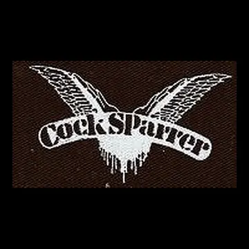 COCKSPARRER - Patch (Screen Print)