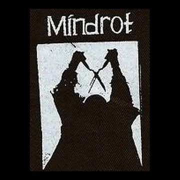 MINDROT - Patch (Screen Print)