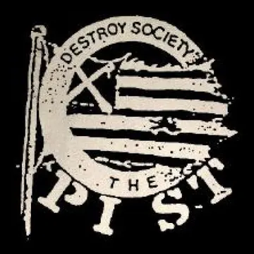 PIST - Back Patch