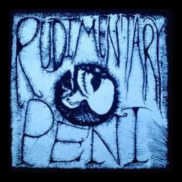 RUDIMENTARY PENI - Fetus - Back Patch