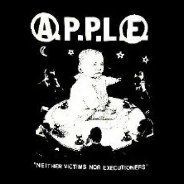 APPLE - Back Patch