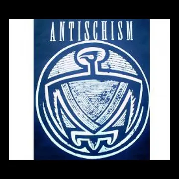 ANTISCHISM - Back Patch