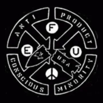 ANTI PRODUCT - Back Patch