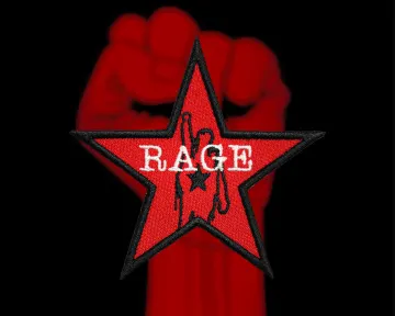 New! Rage patch