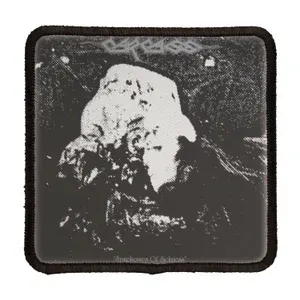 Symphonies of Sickness 3 Inch Full Color Tribute Patch