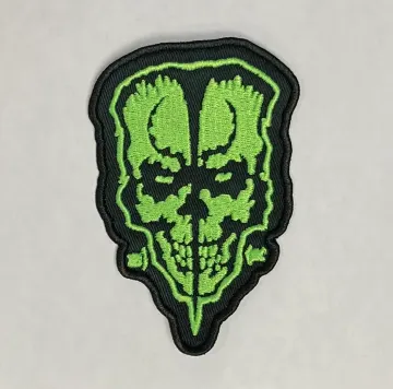 Misfits Devilock Patch