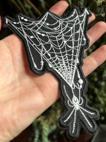 Web patch