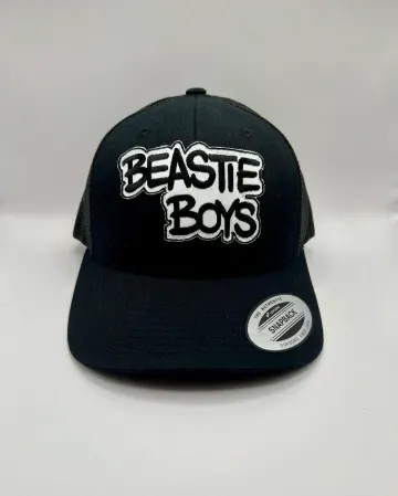 Beasties NYC Patch Hat