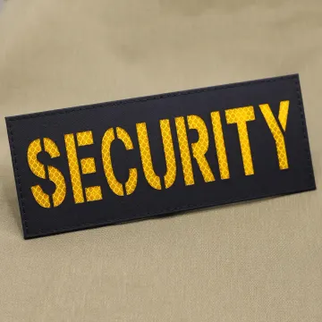 4inx10in Tactical vest patch Large size  Lasercut Patch Your Own Text customized IR Combat ID patch Back Callsign Patch