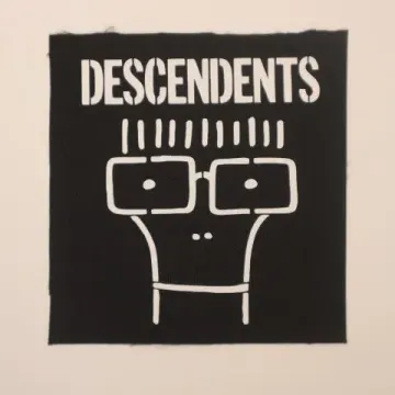 Descendents - Milo Patch