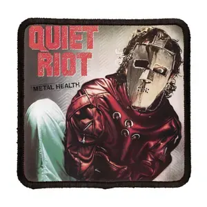 Metal Health Color  3 inch Tribute Patch