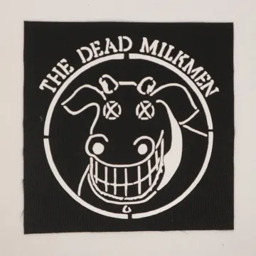 Dead Milkmen - Dead Cow Patch