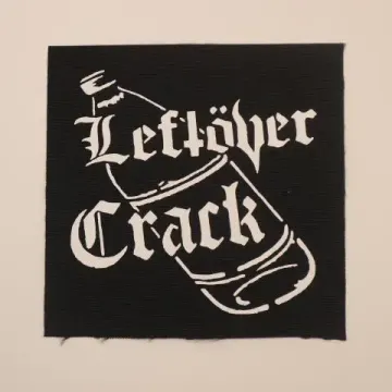 Leftover Crack - 40 Oz Patch