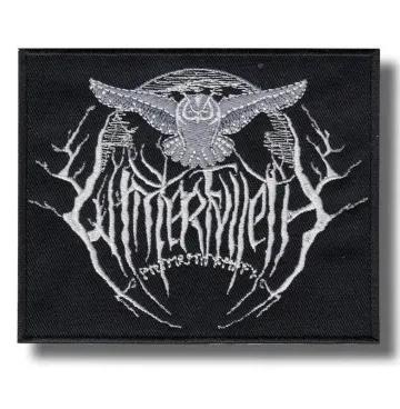 Winterfylleth Embroidered Patch Badge Iron on Applique f0f055