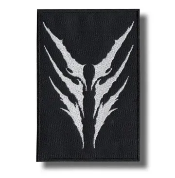 Orbit Embroidered Patch Badge Iron on Applique 94aa08