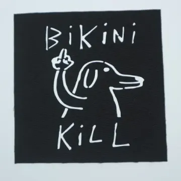 Bikini Kill - Dog Patch
