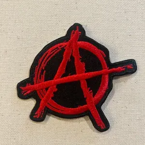 Anarchy Punk Style Patch (87) $ 4.99 FREE shipping