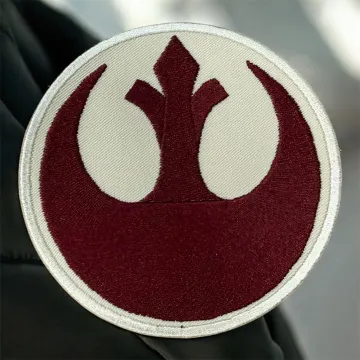 Rebel Alliance Patch - Multiple Sizes