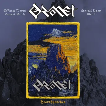 Oromet - Official Woven Patch 4”