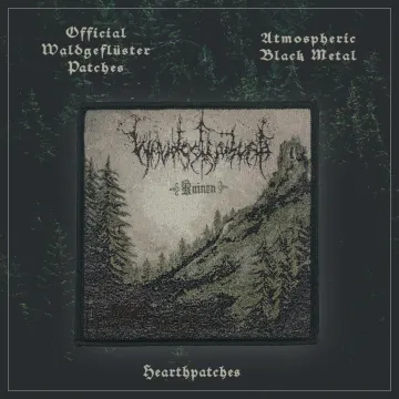 Official Waldgefluster - Ruinen patch