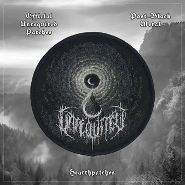 Official Unreqvited - A Pathway to the Moon Patch