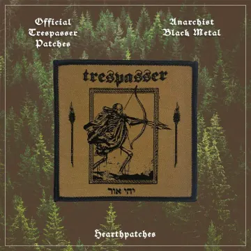 Official Trespasser Patch