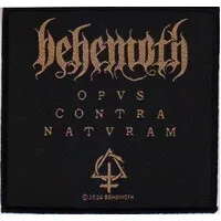 Behemoth Opvs Contra Natvram Patch
