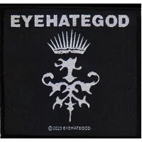 Eyehategod Phoenix Logo Patch