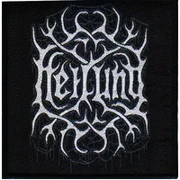 Heilung Logo Woven Patch