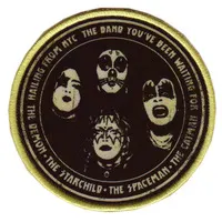 Kiss Hailing From NYC Patch