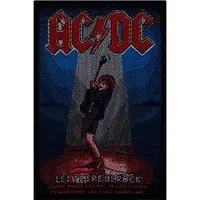 AC/DC Let There Be Rock Patch