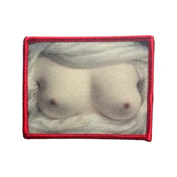 Beauty Revealed Patch